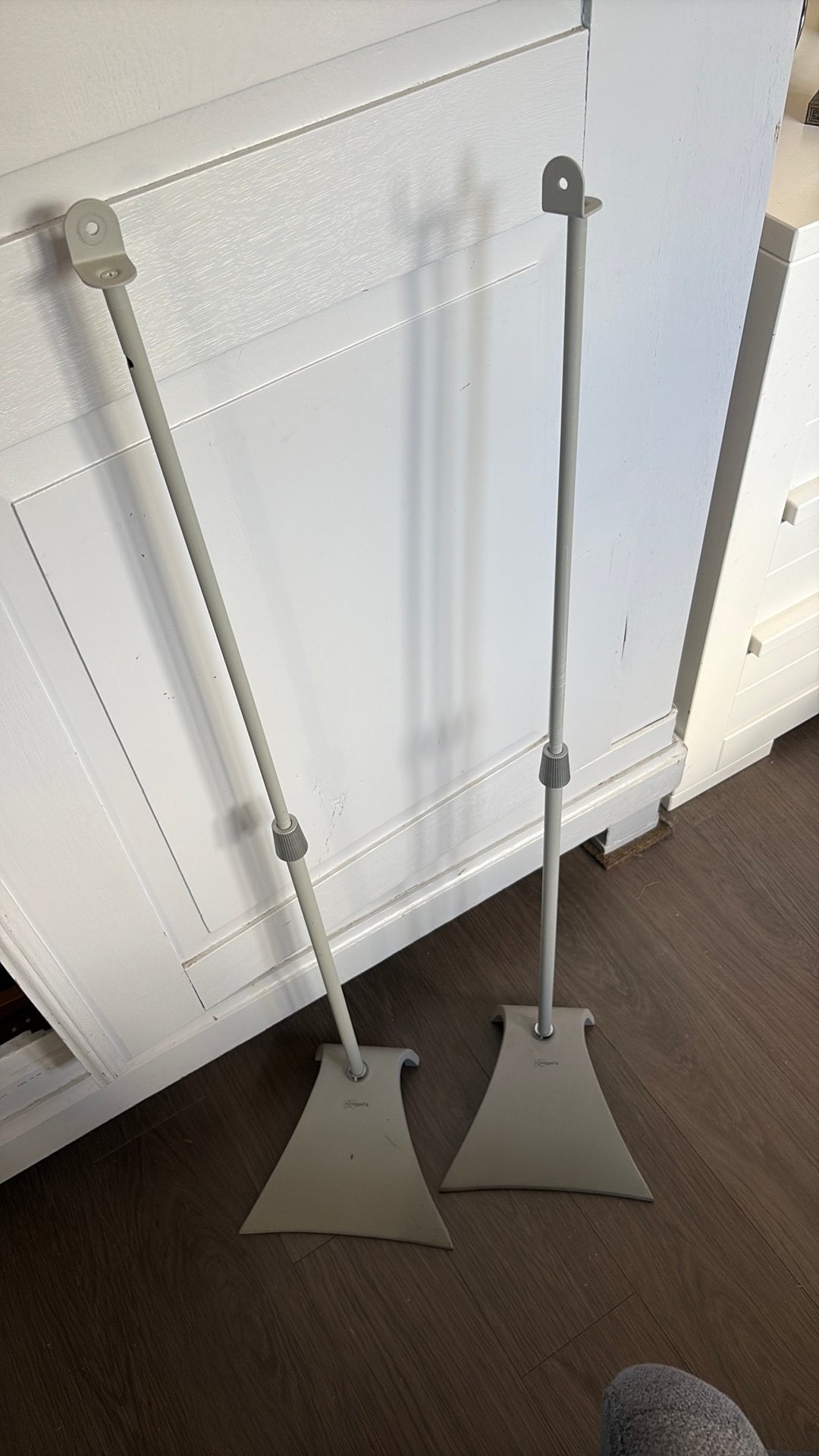 Vogels speaker standaards, Ophalen of Verzenden, Gebruikt