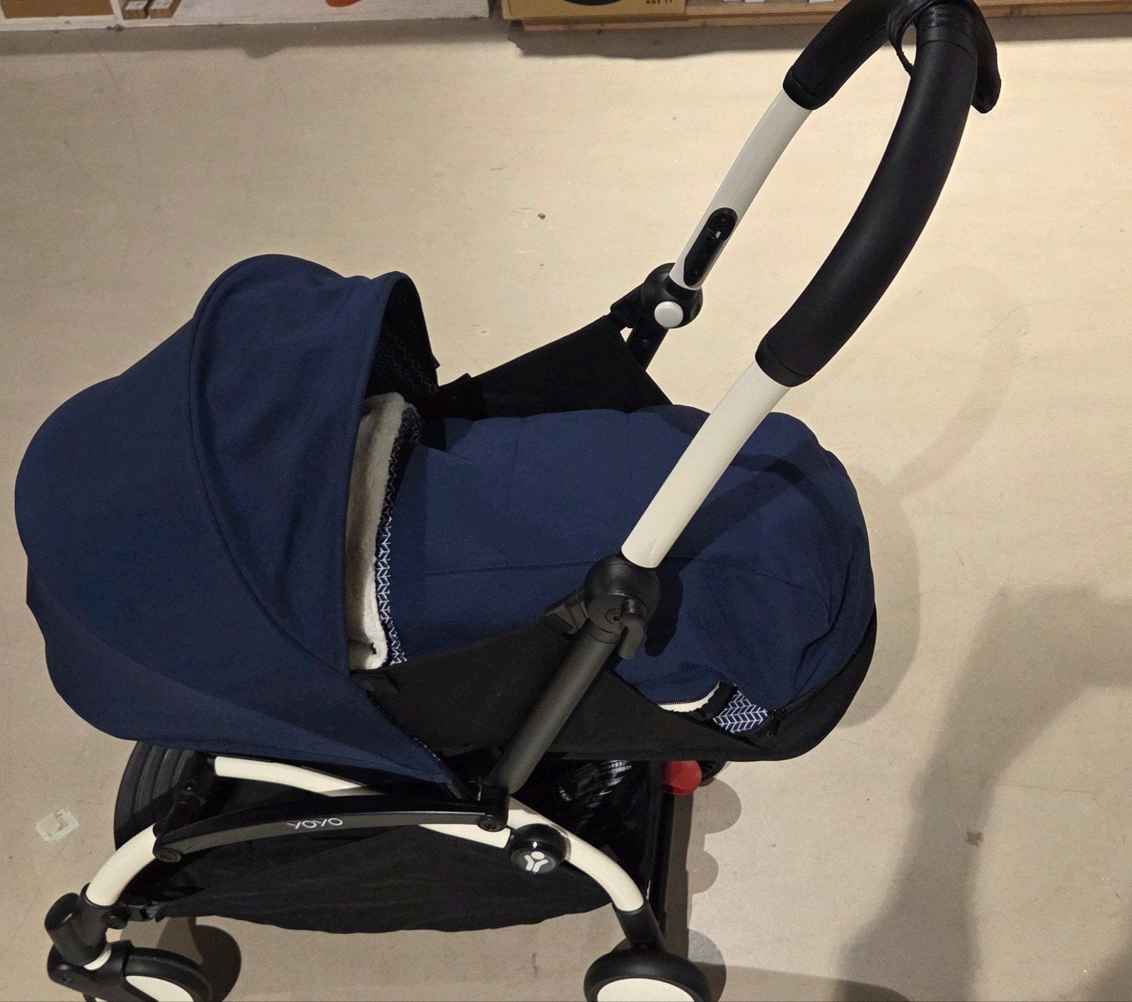 Stokke Babyzen2 yoyo compleet air france, Ophalen, Nieuw