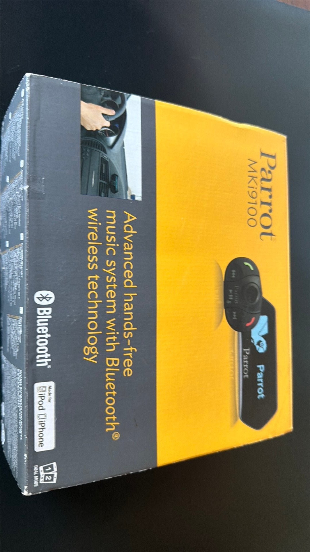 Partot MK i9100, Auto diversen, Carkits, Ophalen, Gebruikt