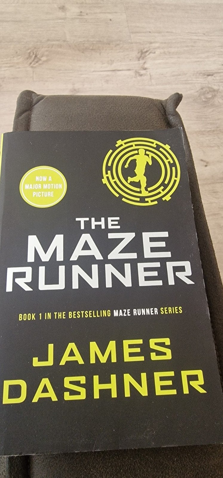 The Maze Runner - Boek 1 (James Dashner), Boeken, Ophalen of Verzenden, Zo goed als nieuw, James Dashner, Fictie