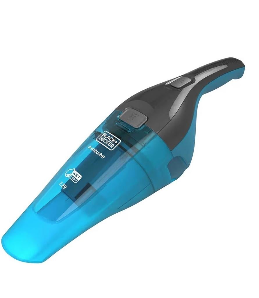 BLACK+DECKER Cordless handheld vacuum, Ophalen