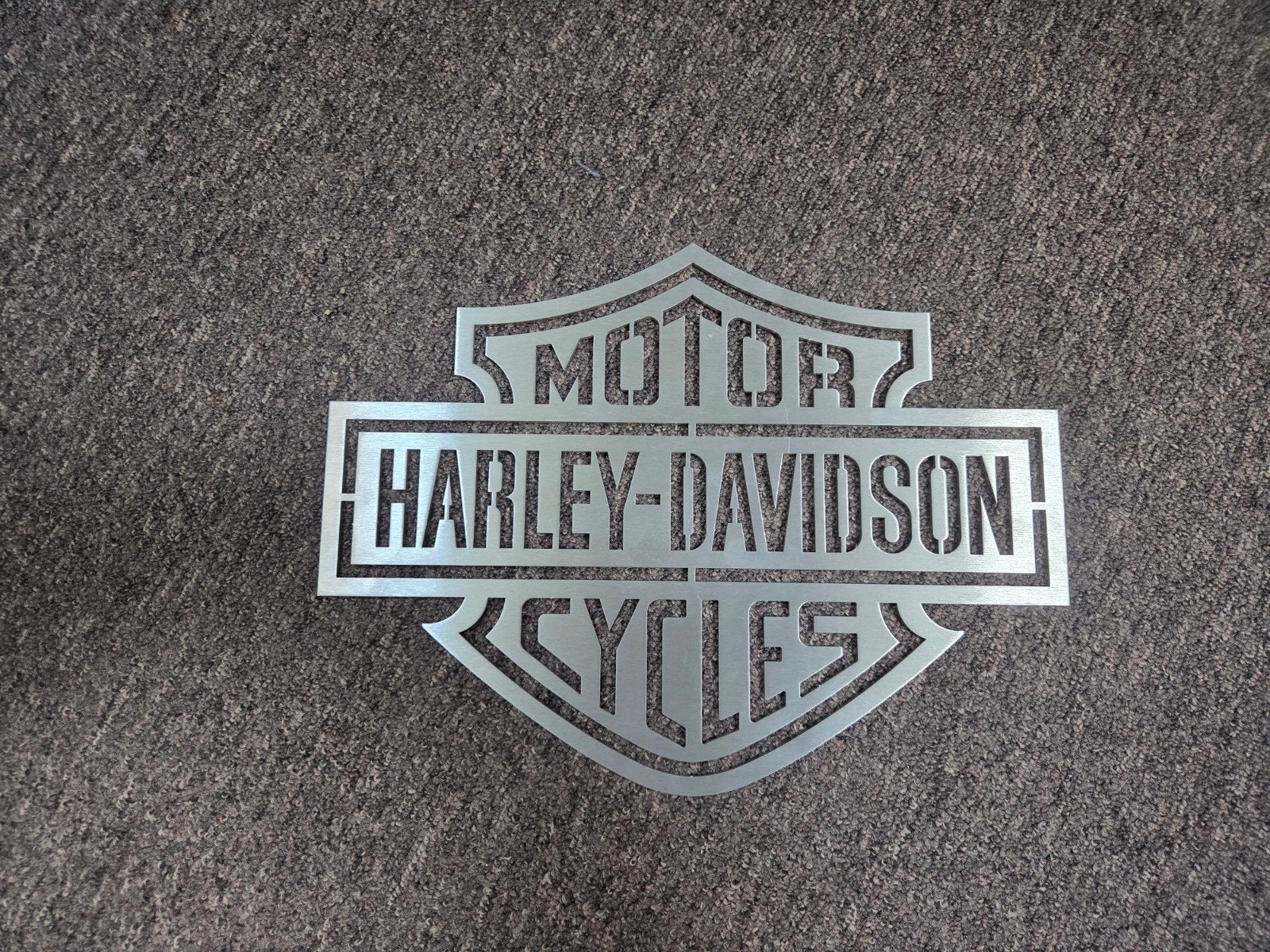 harley davidson, Motoren, Ophalen of Verzenden