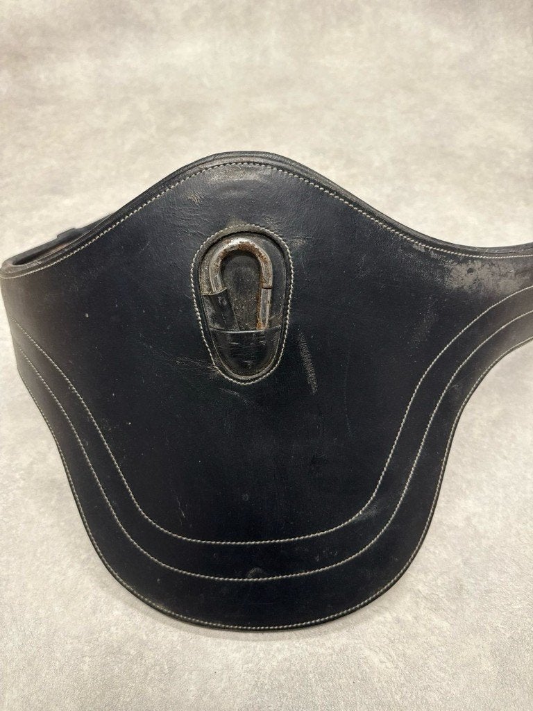 Springsingel met buikflap 125, Ophalen of Verzenden, Gebruikt, Overige soorten