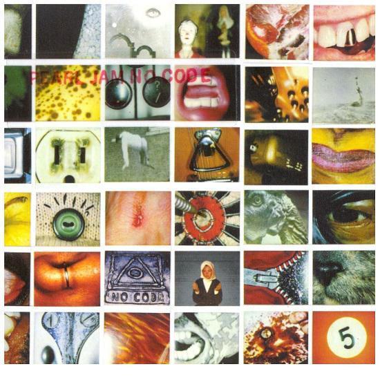 SALE--CD PEARL JAM - No Code, Verzenden, Gebruikt, Poprock