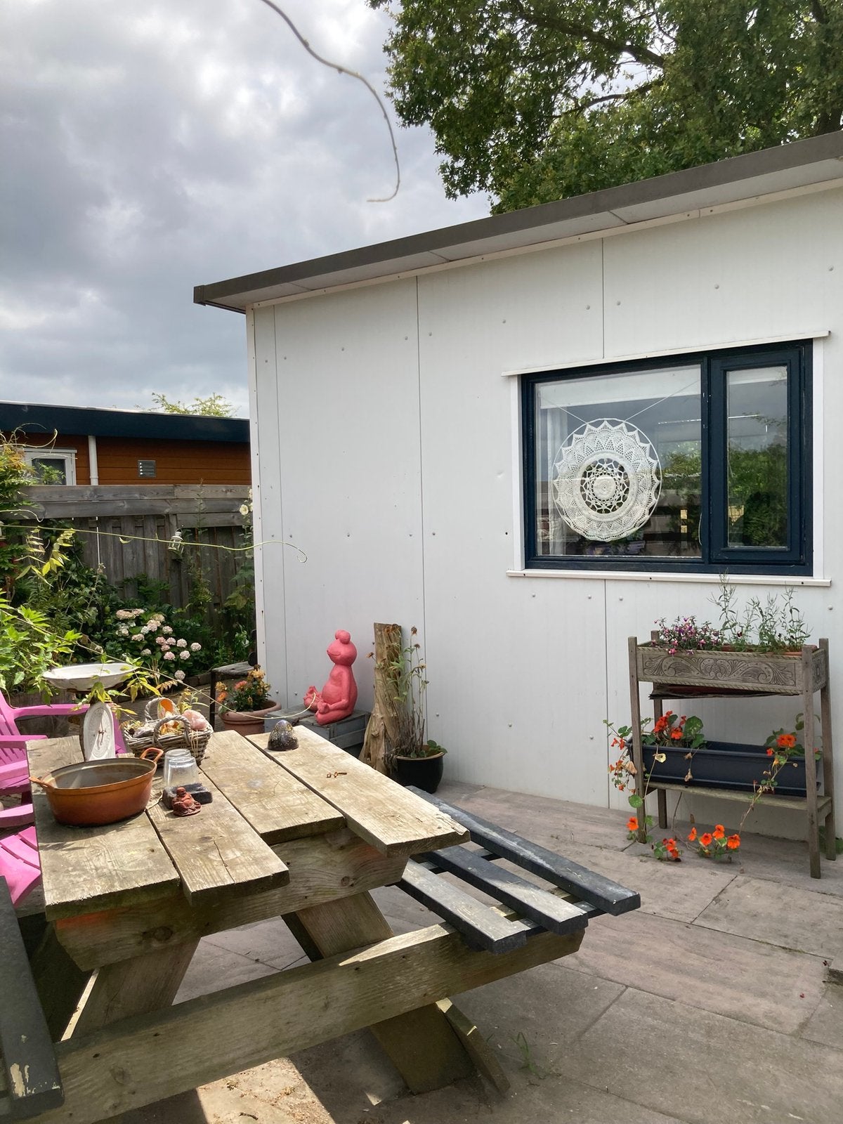 Chalet 350m2 eigen grond te koop op de kniphorst Anloo, 2 slaapkamers, Verkoop zonder makelaar, Chalet, 50 m²