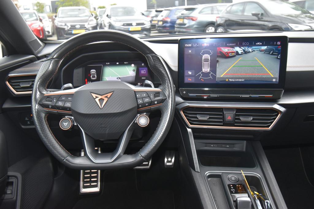 CUPRA Formentor 1.4 e-Hybrid Performance , VIRTUAL COCKPIT ,, 77 km/l, Gebruikt, 4 cilinders, Formentor