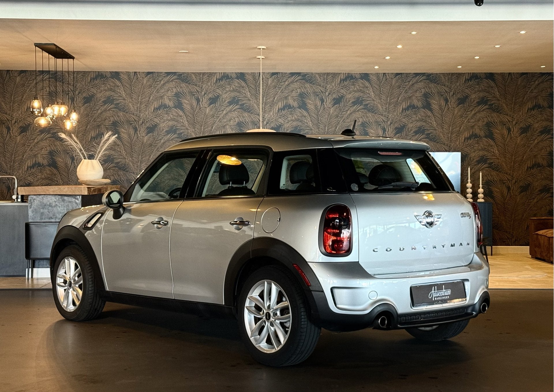 MINI Countryman 1.6 Cooper S Chili I 184PK I Airco, Auto's, Euro 5, Gebruikt, Handgeschakeld, 184 pk