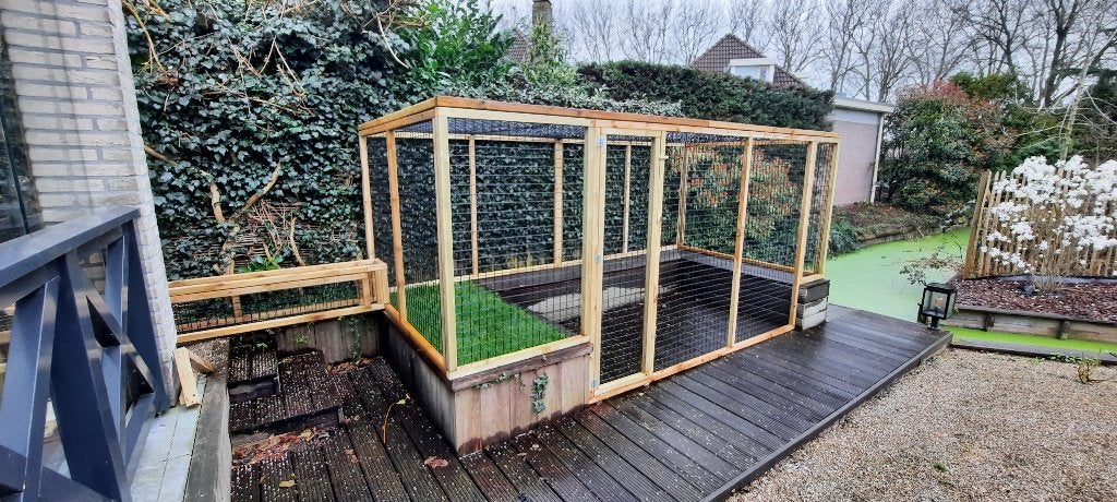Kattenren Schoonhoven | Maatwerk | Duurzame materialen