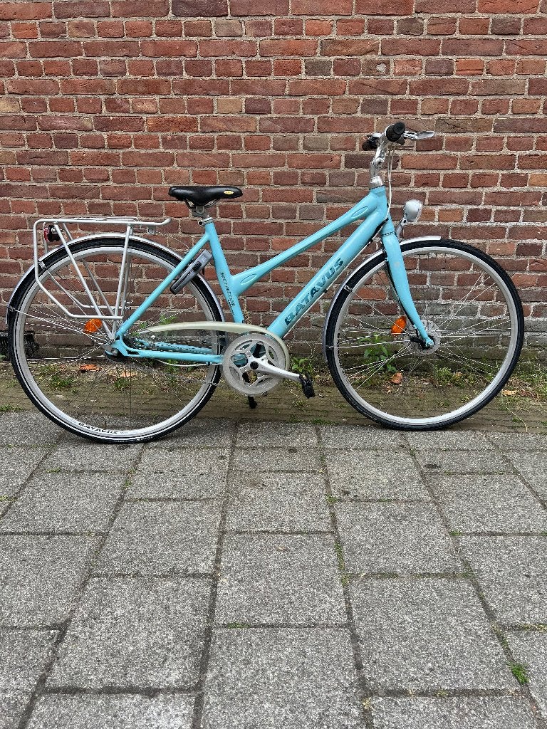 Batavus NIEUWSTAAT !, Fietsen en Brommers, Ophalen, Versnellingen, Batavus, Zo goed als nieuw