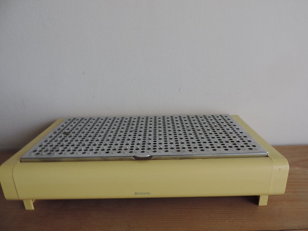 Vintage Brabantia Rechaud, Ophalen of Verzenden, Gebruikt