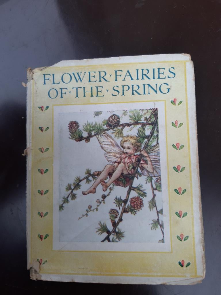The Flower Fairies Changing Seasons, Ophalen, Gelezen, Europa overig