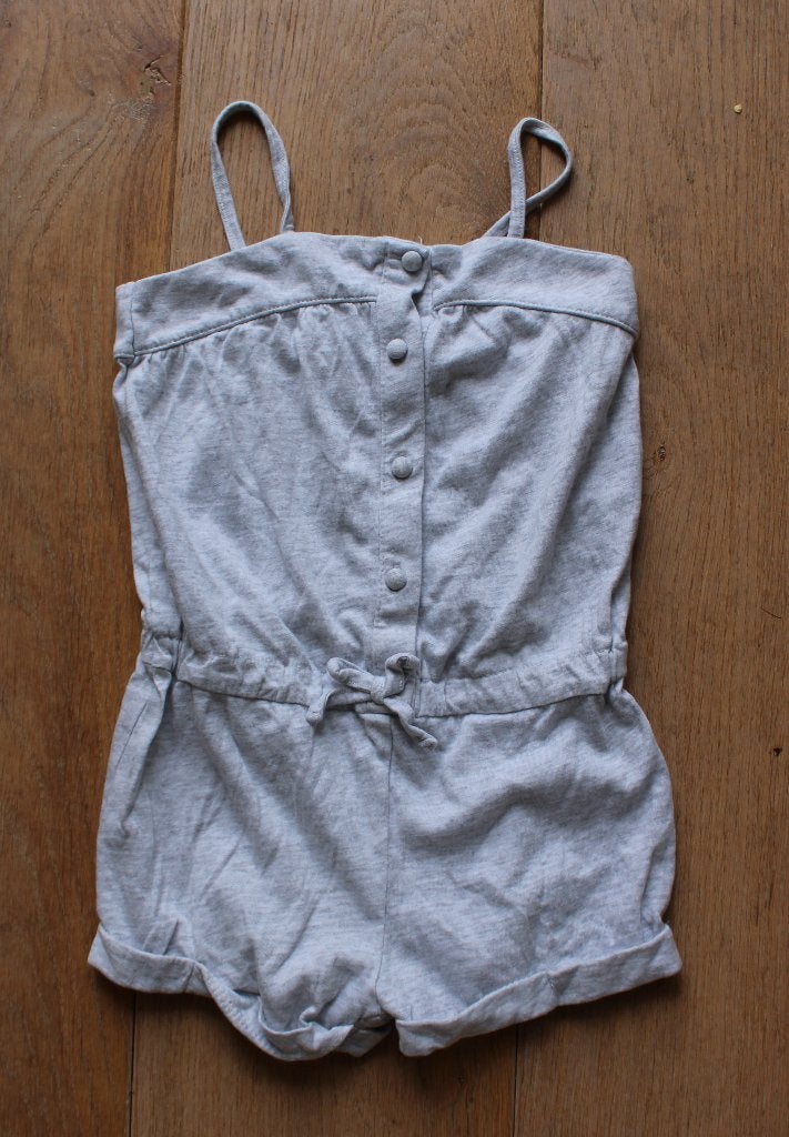 Zomerjumpsuit van Zara 94, Kinderen en Baby's, Kinderkleding | Maat 92, Broek, Gebruikt, Meisje, Ophalen of Verzenden