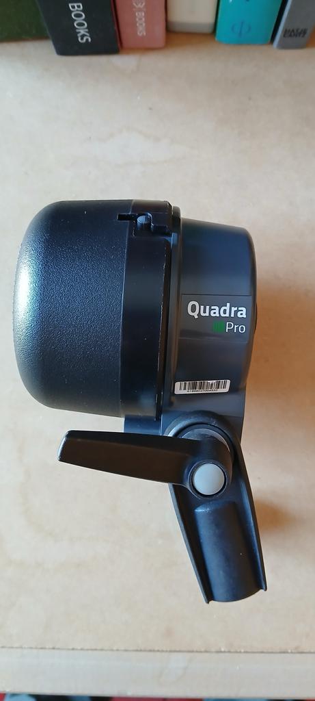 Elinchrom Quadra Pro flitslamp - Zo goed als nieuw, Ophalen of Verzenden, Zo goed als nieuw, Overige merken