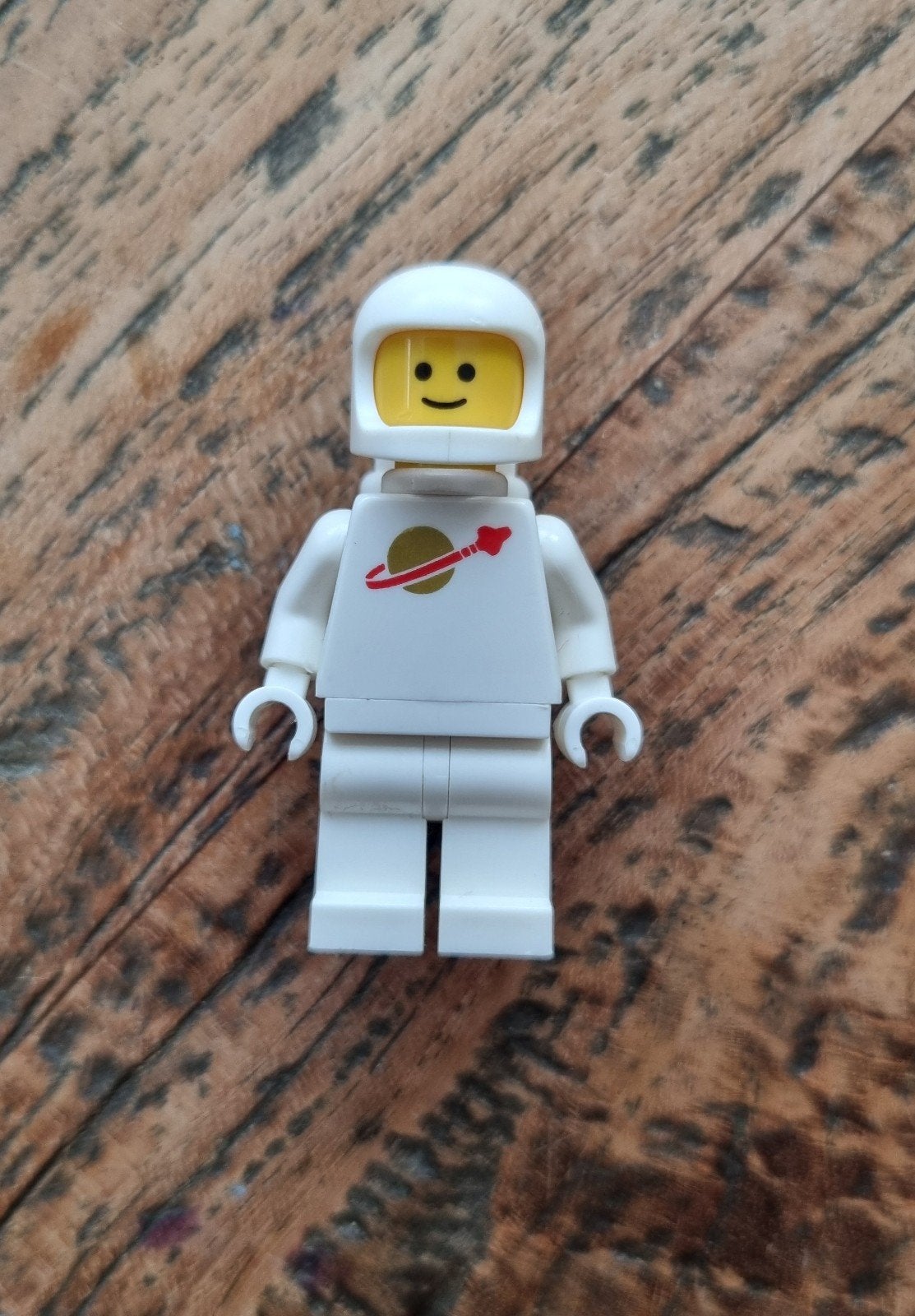 Lego Space Jenny minifig, Gebruikt, Lego, Ophalen of Verzenden, Space