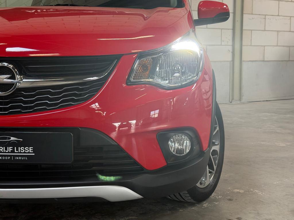 Opel KARL 1.0 Rocks Online Edition|AIRCO|Carplay|Pdc|Nap, Auto's, Opel, Gebruikt, Euro 6, 23 km/l, Origineel Nederlands