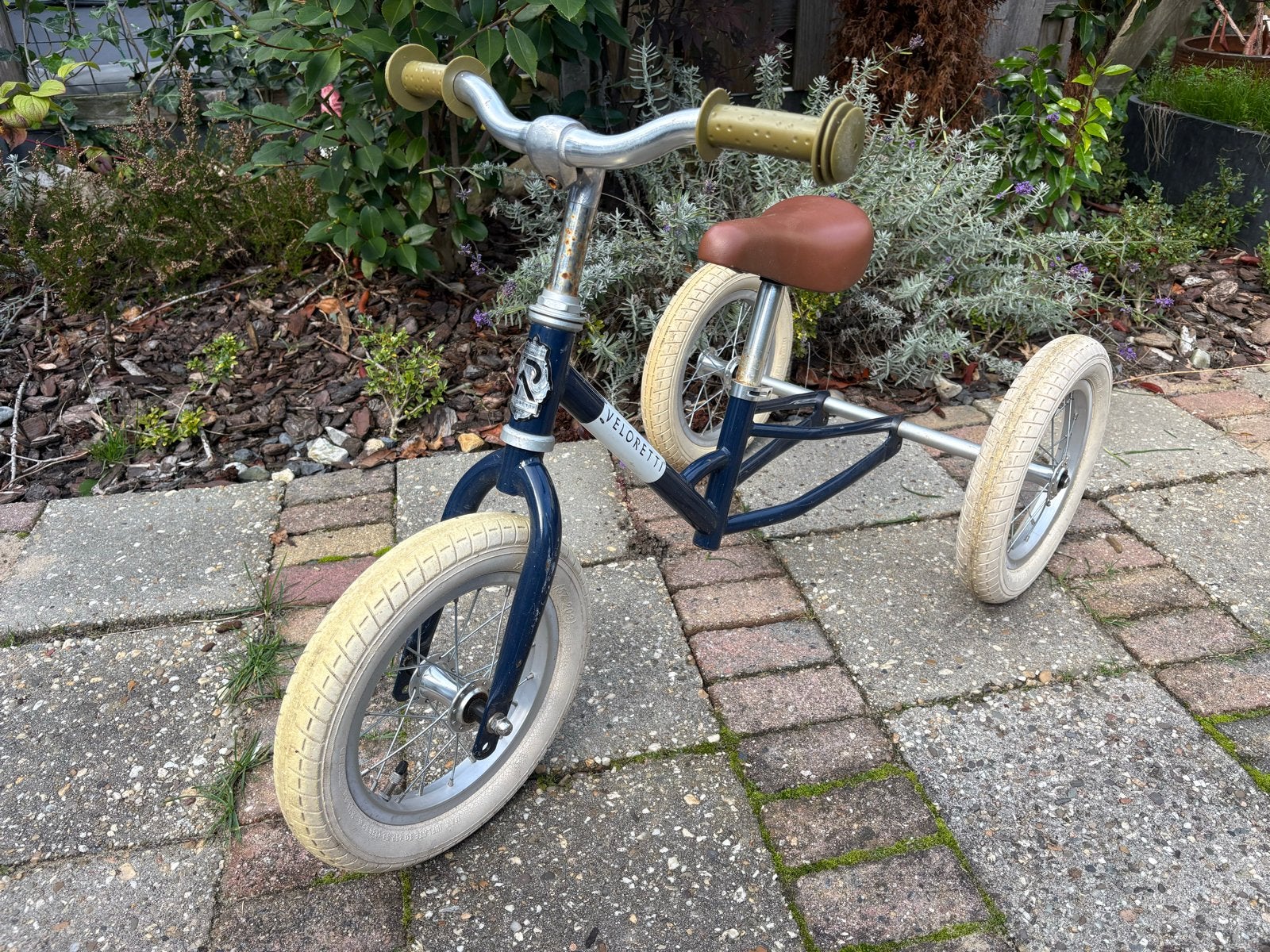 Veloretti Tricycle Loopfiets Driewieler, Ophalen, Gebruikt, Loopfiets