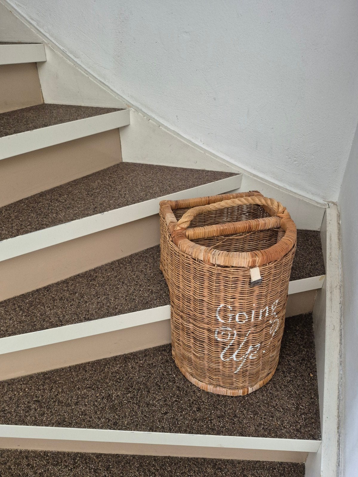 Riviera Maison trapmand 'Going Up', Ophalen of Verzenden