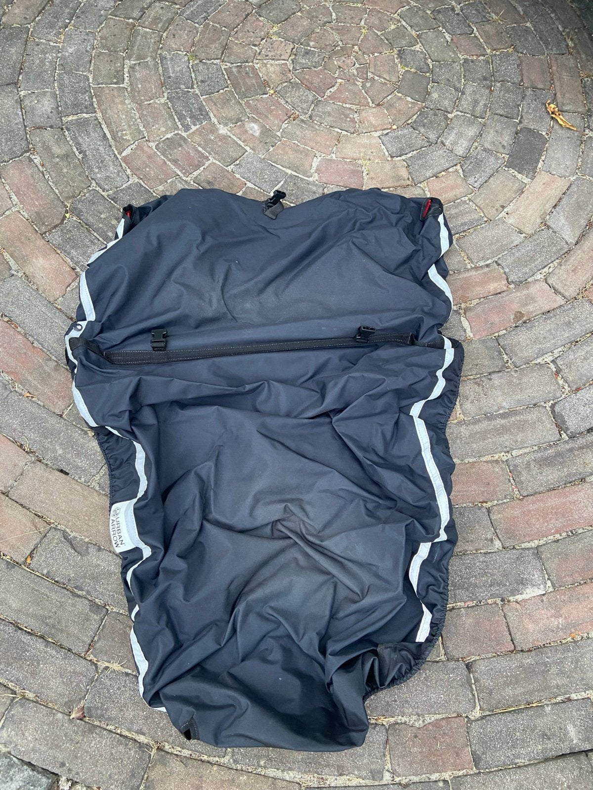 Urban Arrow afdekzeil, Ophalen, Minder dan 20 kg, Opvouwbaar, Overige typen