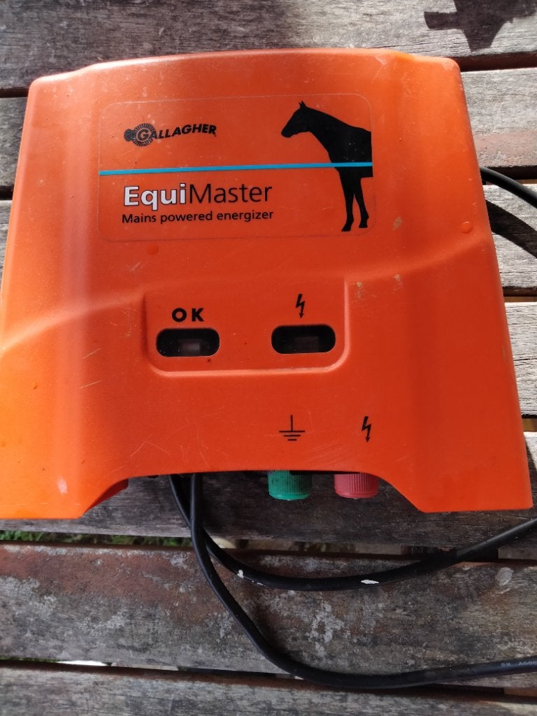 Gallagher  met pen, Dieren en Toebehoren, Weidegang