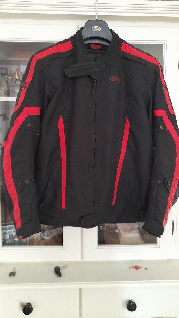 motorjas, Motoren, Ophalen, Held, Jas | textiel, Heren