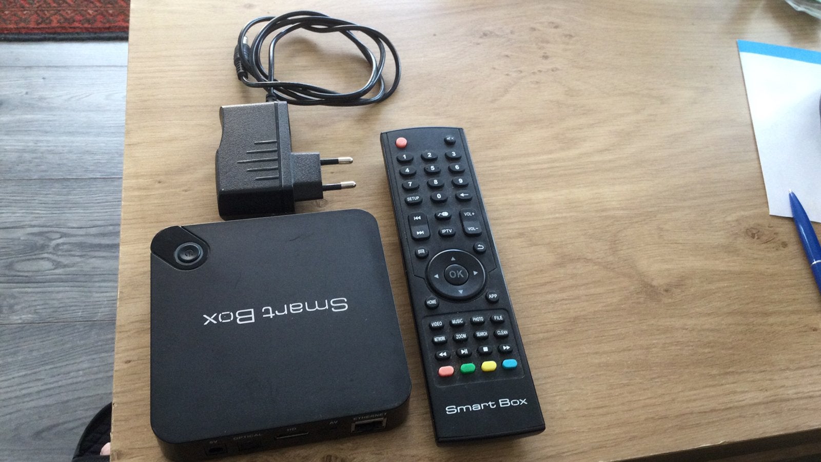 Smart box tv, Overige merken, LED, 50 Hz, Ophalen of Verzenden