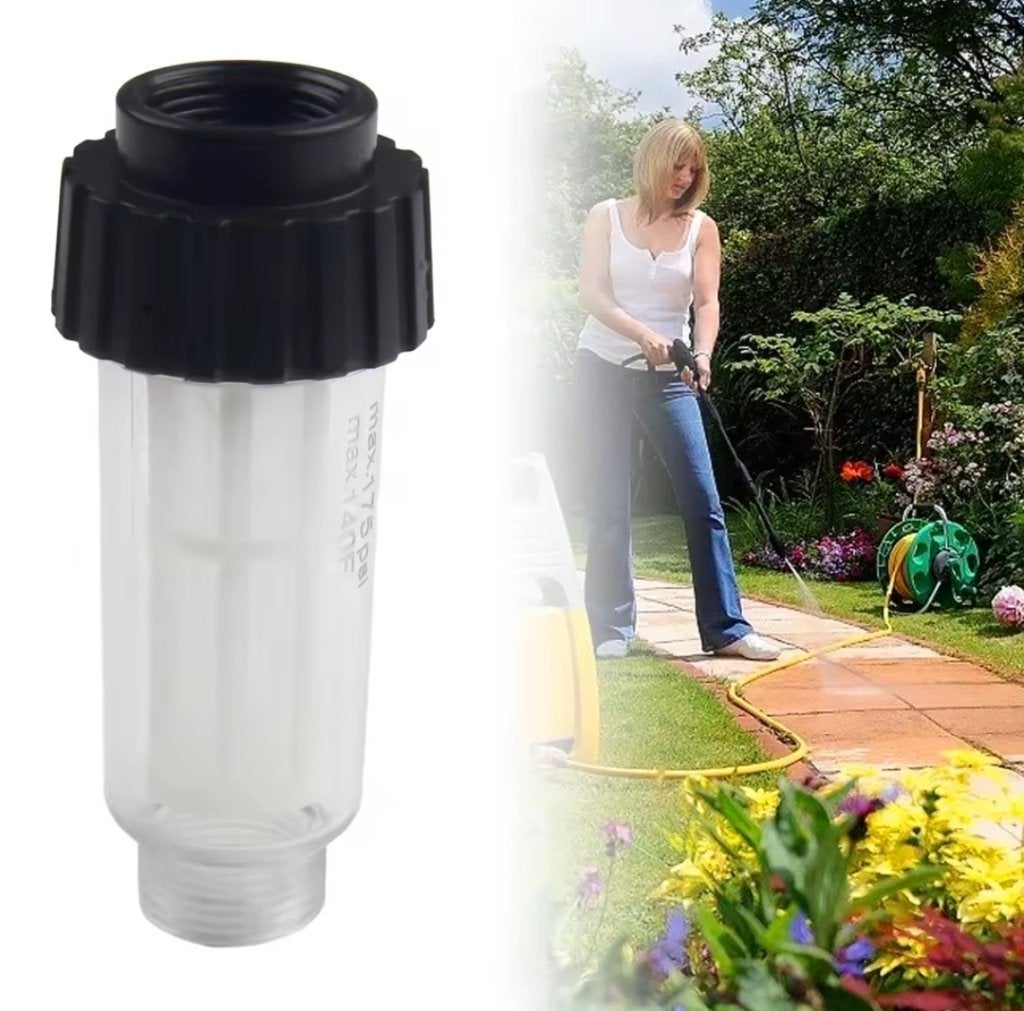 Kärcher 4.730-059.0 waterfilter K2 - K7 1 stuks, Ophalen of Verzenden, Nieuw, Elektrisch
