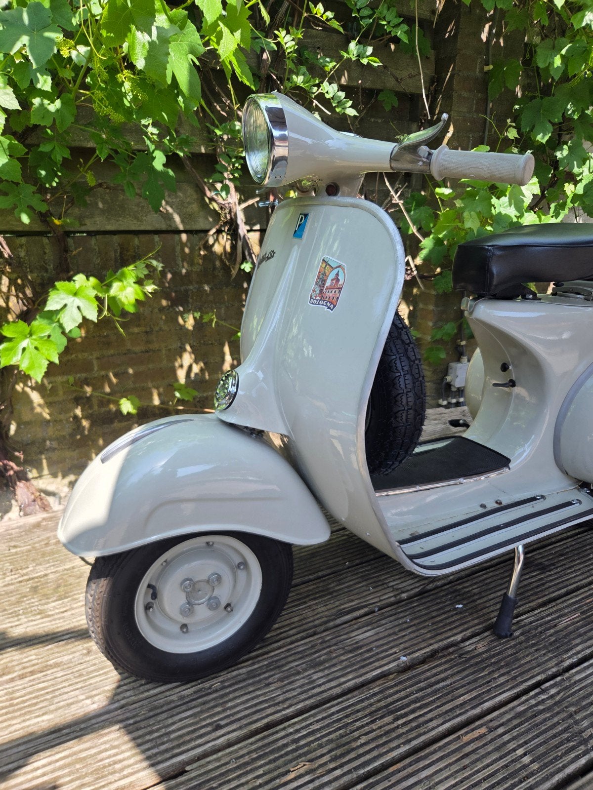 Vespa vnb 125cc, Fietsen en Brommers, Scooters | Overige merken, Ophalen of Verzenden