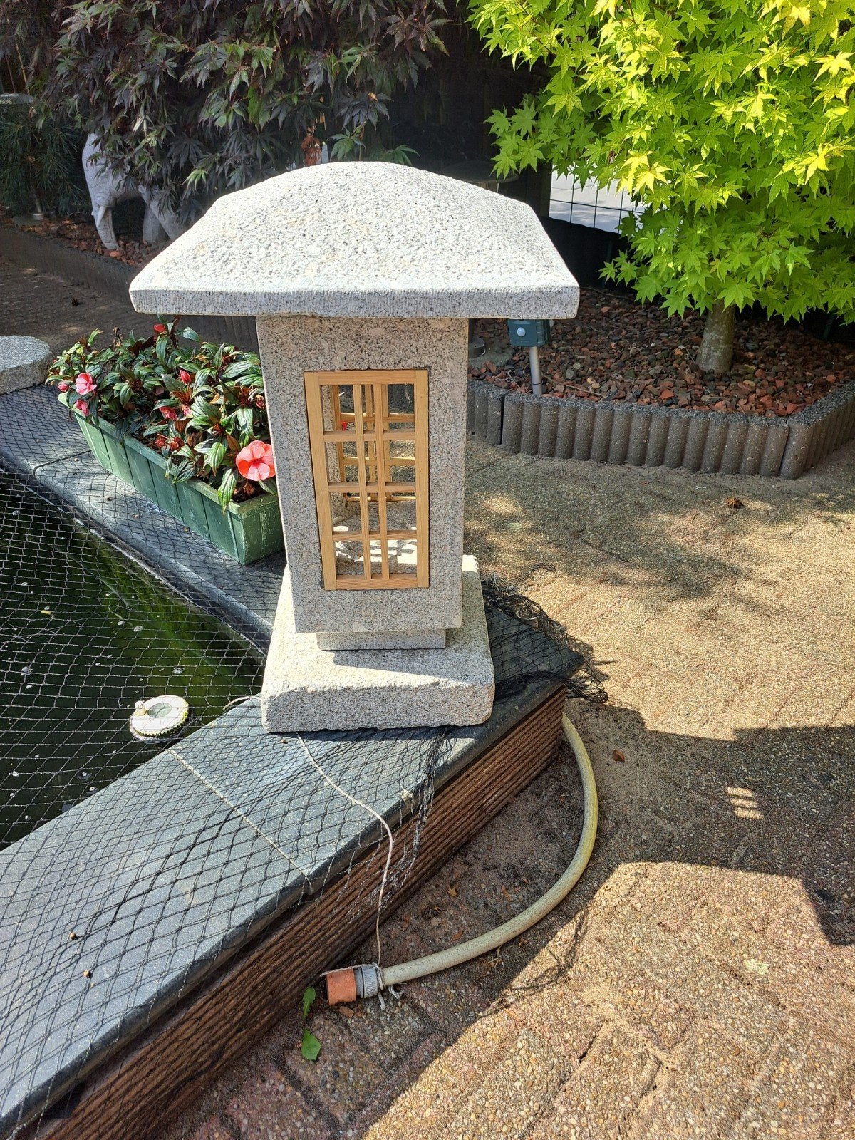granieten japanse lantaarns, Ophalen of Verzenden, Nieuw