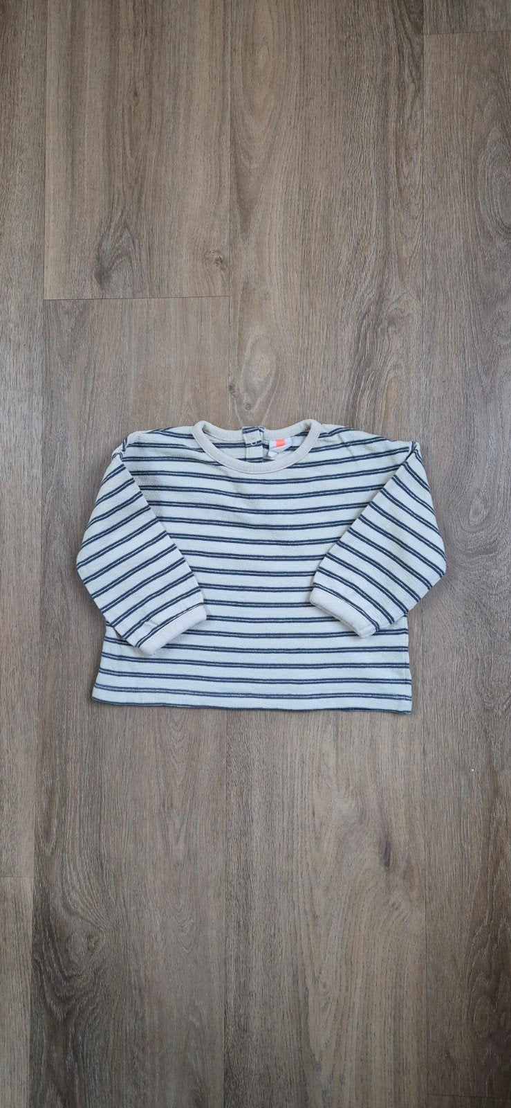 Gestreepte trui/sweater, hema, maat 92, Trui of Vest, Ophalen of Verzenden, Zo goed als nieuw, Hema
