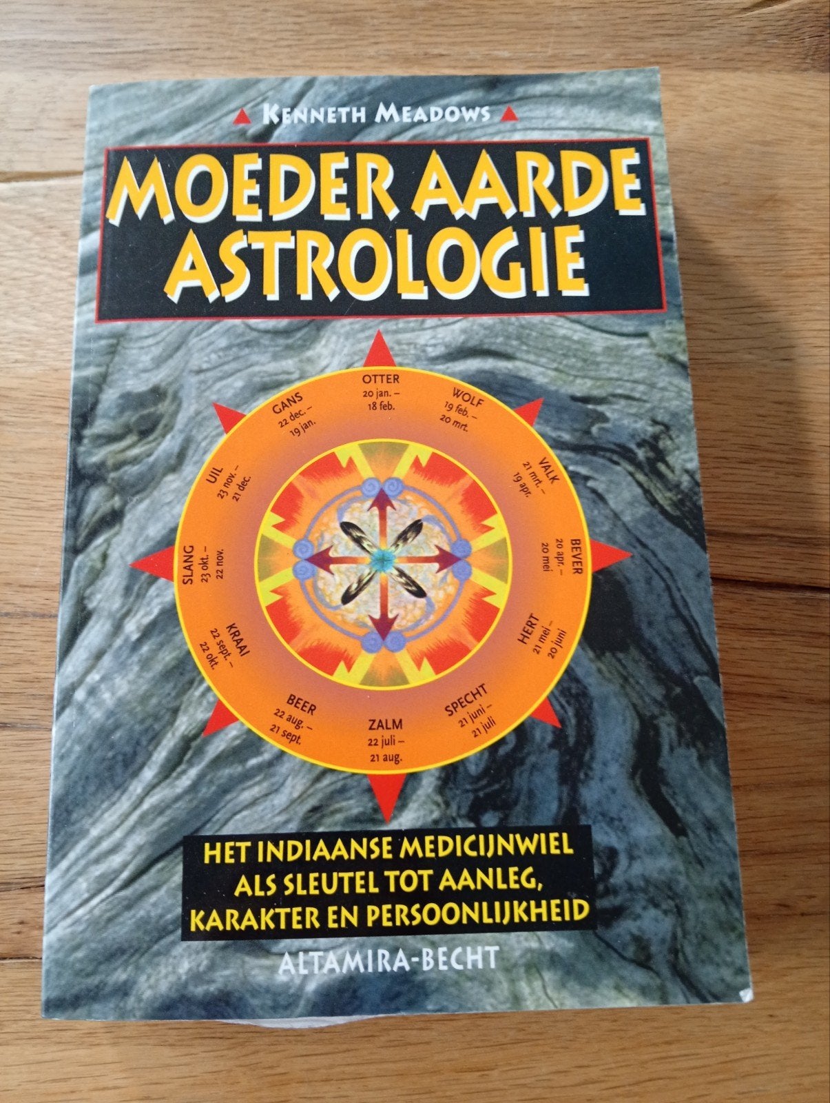 Moeder Aarde Astrologie - Kenneth Meadows, Achtergrond en Informatie, Kenneth Meadows, Astrologie, Ophalen of Verzenden