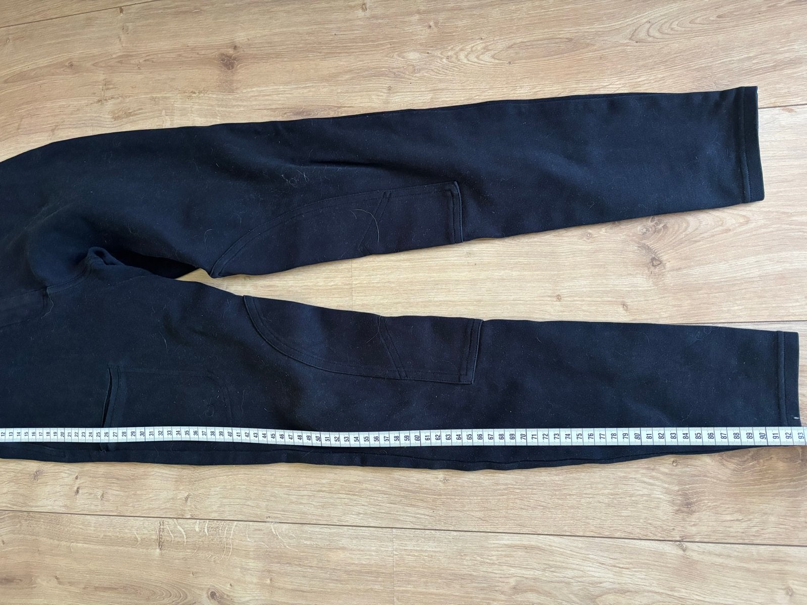 3 rijbroeken te koop in diverse lengtes, Dieren en Toebehoren, Ophalen, Gebruikt