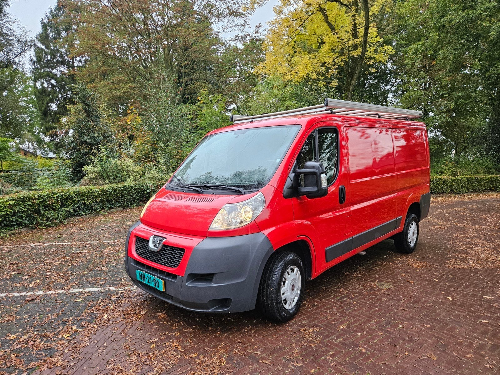 Peugeot Boxer GB 330 L2h1 HDI special Edition 130PK, 13 km/l, Dealer onderhouden, Achterwielaandrijving, 4 cilinders