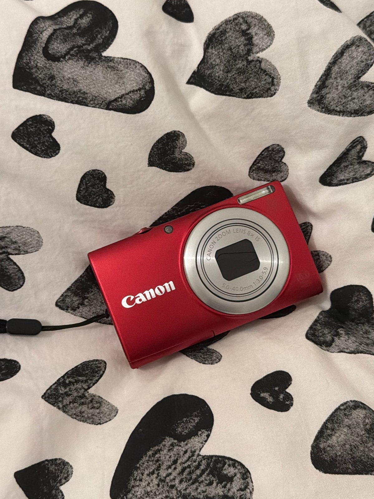 Canon powershot a4000IS digitale camera, Ophalen, Canon, Zo goed als nieuw, Compactcamera
