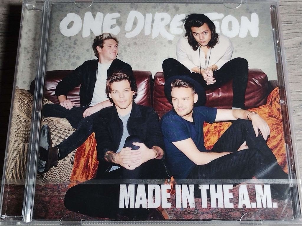 One Direction – Made In The A.M. [Nieuw], Ophalen of Verzenden, Gebruikt
