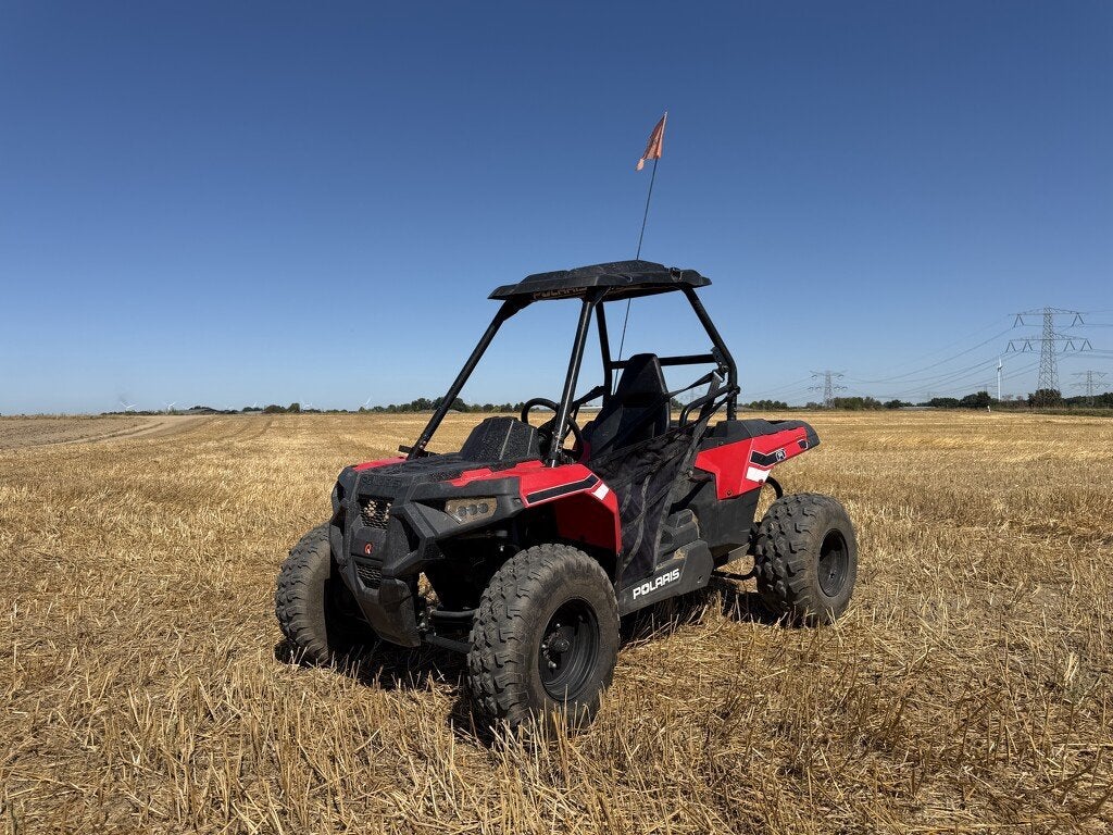 Polaris ACE 150 kinderbuggy / kinderquad 2019, Motoren, Quads en Trikes
