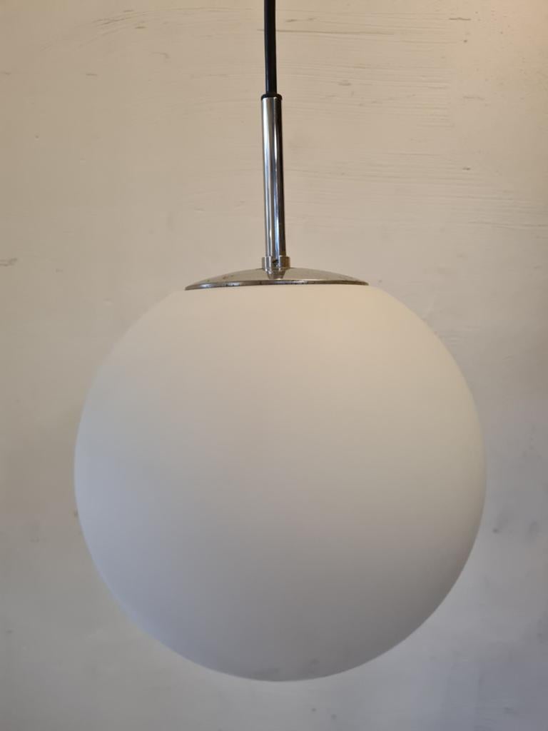 Partij Peill und Putzler satijnglas matglas hanglampen 125ps, Ophalen