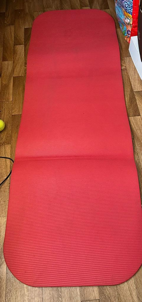 Yogamatten, Ophalen, Zo goed als nieuw, Yogamat