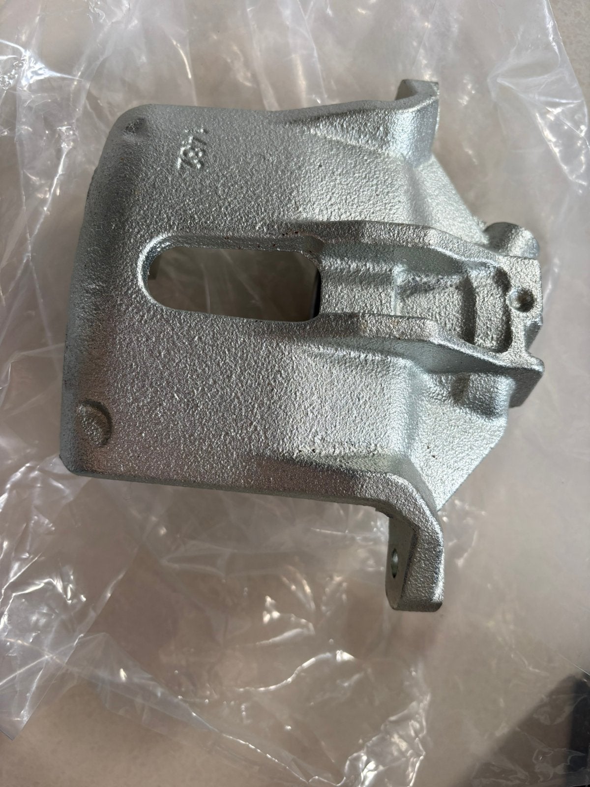 Remklauw Peugeot 206 CC vanaf 2001 - Nieuw, Ophalen, Nieuw, Peugeot