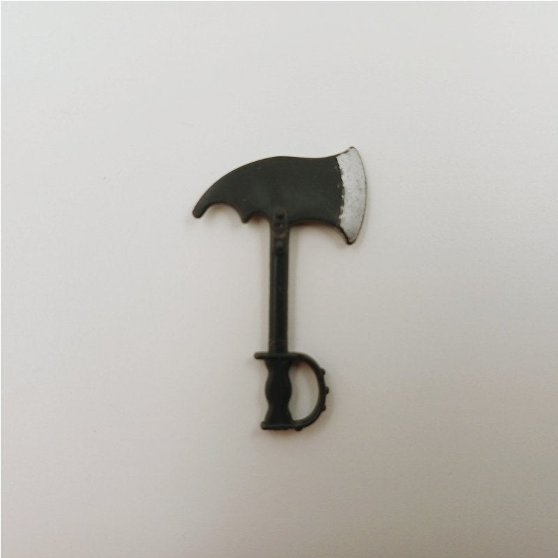 GI Joe Barbecue Axe Hasbro 1985, Ophalen of Verzenden, Zo goed als nieuw