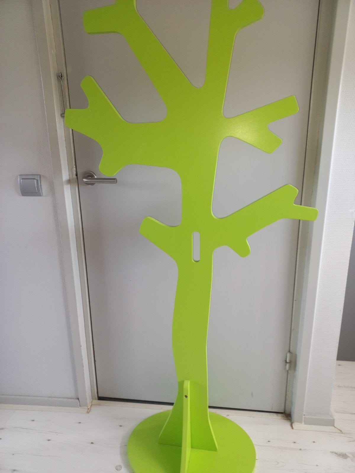 Kinder kapstok/ kledingrek, Ophalen, Gebruikt, 100 tot 150 cm, Kinderkapstok