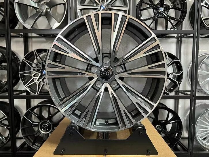 17 inch Audi S LINE velgen 5X112 A4, A6 Q2, Q3, Q5 TIGUAN, Auto-onderdelen, Ophalen of Verzenden, Nieuw, 17 inch, Velg(en)