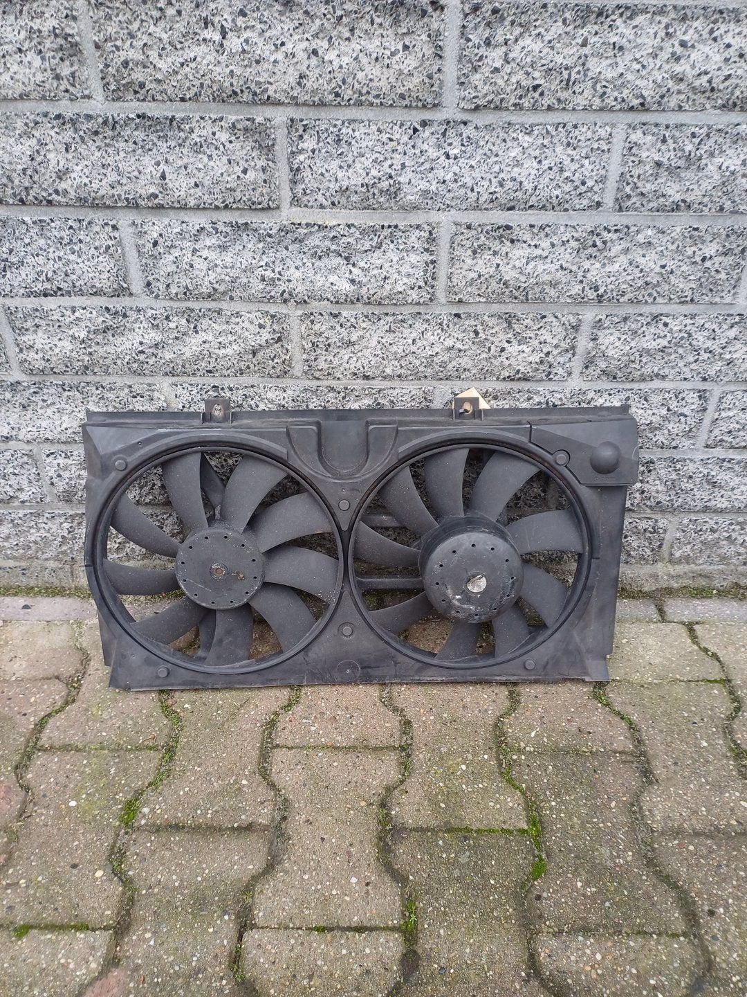 Mercedes-Benz E300TD Koelvin Ventilator 8850008761FZ, Gebruikt, -, Ophalen of Verzenden, -