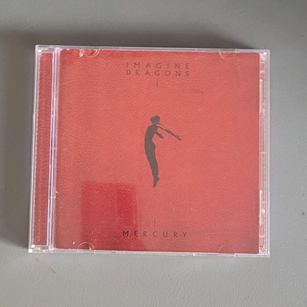 Imagine Dragons - Mercury Act 1 & 2 CD, Ophalen of Verzenden, Zo goed als nieuw