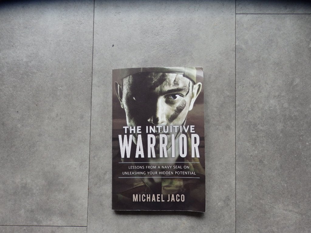 The Intuitive Warrior Michael Jaco lessons from a Navy seal, Verzamelen, Militaria | Algemeen, Ophalen of Verzenden, Marine, Amerika