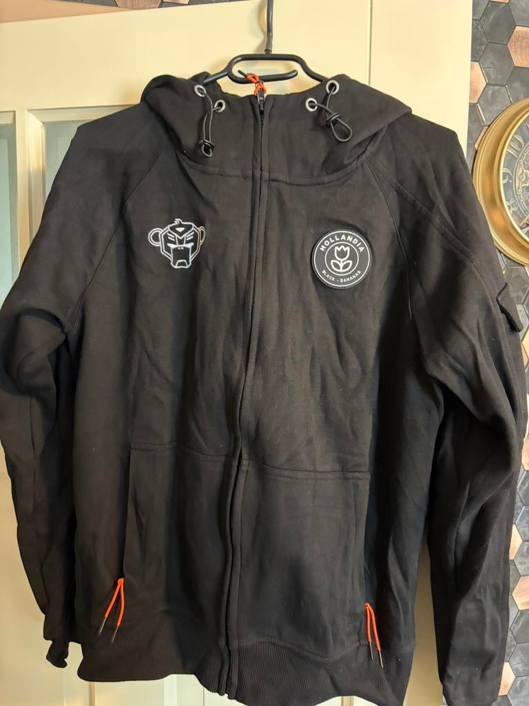 Black Bananas vest ongedragen maat M, Ophalen of Verzenden, Nieuw, Zwart