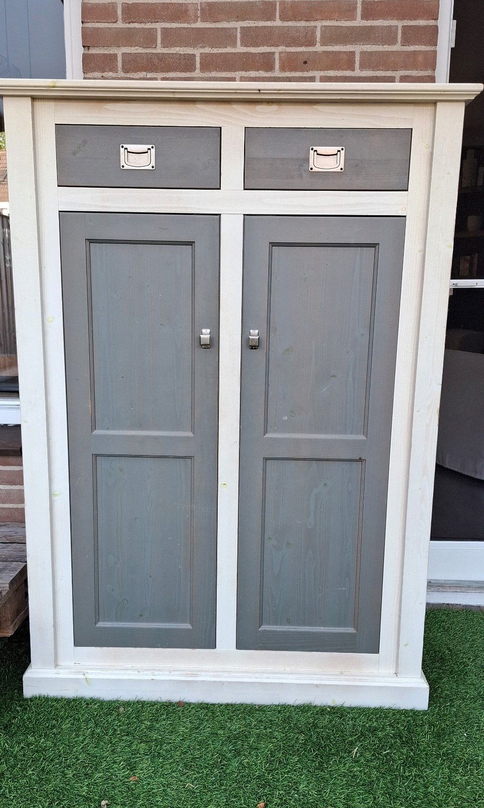 Kast 103x52x144cm, Ophalen, Gebruikt, Kast, 50 tot 70 cm