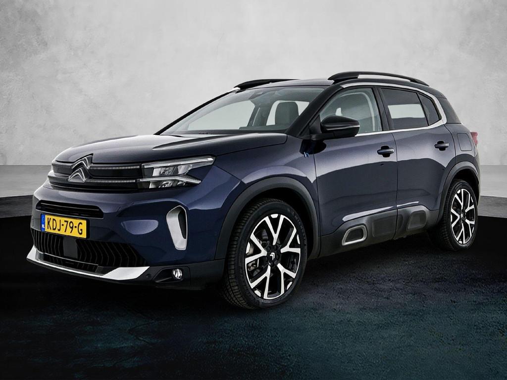 Citroën C5 Aircross 1.6 Plug-in Hybrid Shine 225pk Automaat, Auto's, Citroën, Automaat, Gebruikt, 4 cilinders, C5 Aircross
