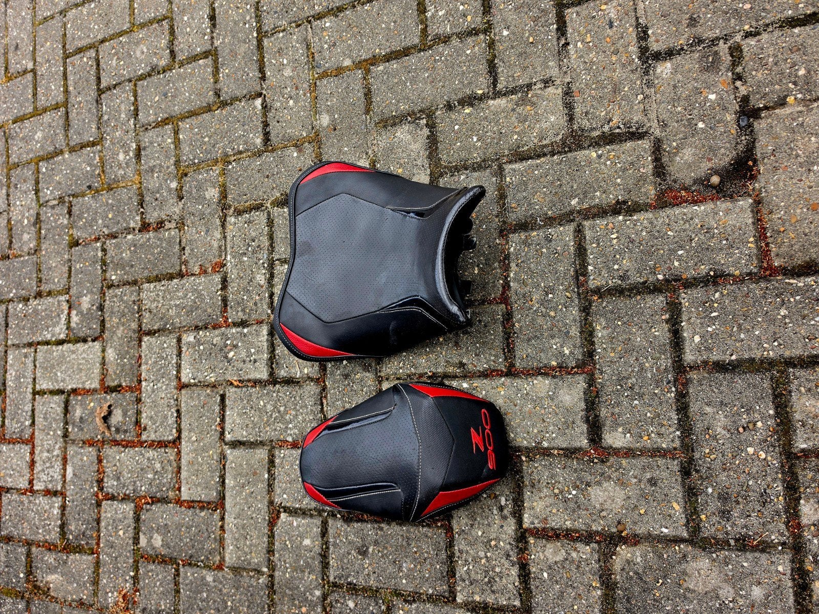 Bagster Zadels Z900 - Comfort en Stijl voor uw Motor, Ophalen of Verzenden, Nieuw