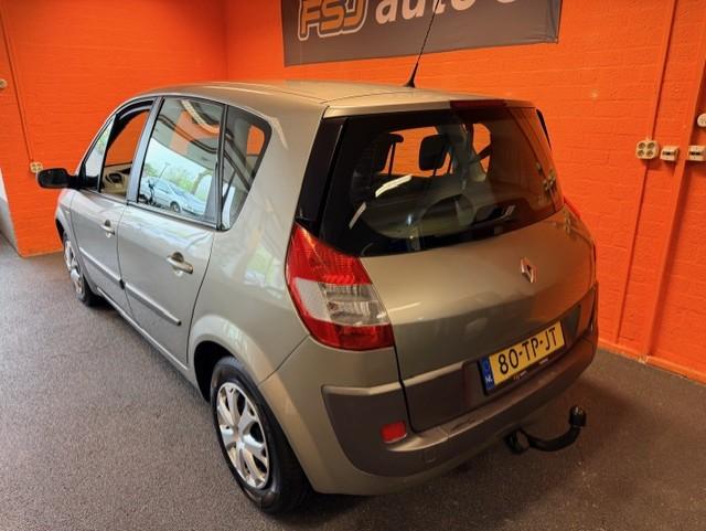 Renault Scénic 1.6 16V / BUSINESS-LINE / AIRCO / TOPSTAAT!, Stof, Gebruikt, 1295 kg, 4 cilinders