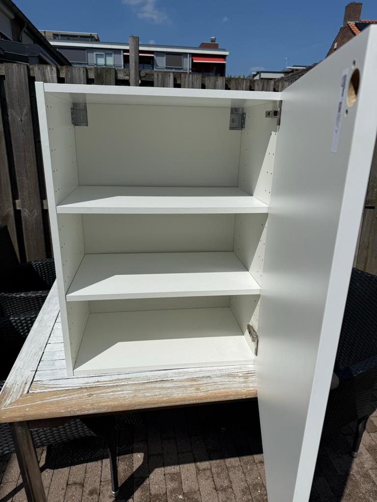 IKEA kast zo goed als nieuw, Ophalen of Verzenden, Zo goed als nieuw